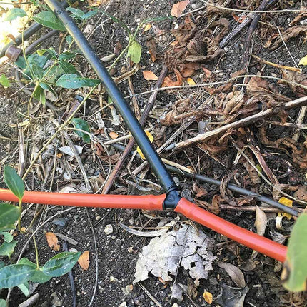 8mm Brown Super-Flex Tubing -50'