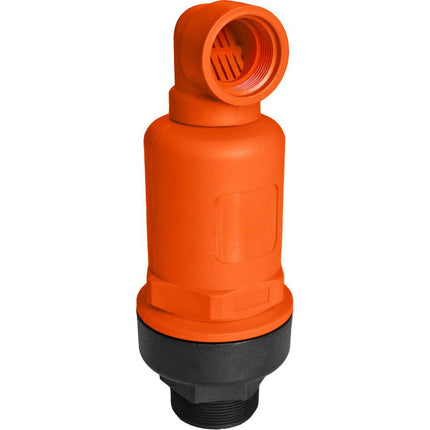 2" Continuous Flow Automatic Air Vent