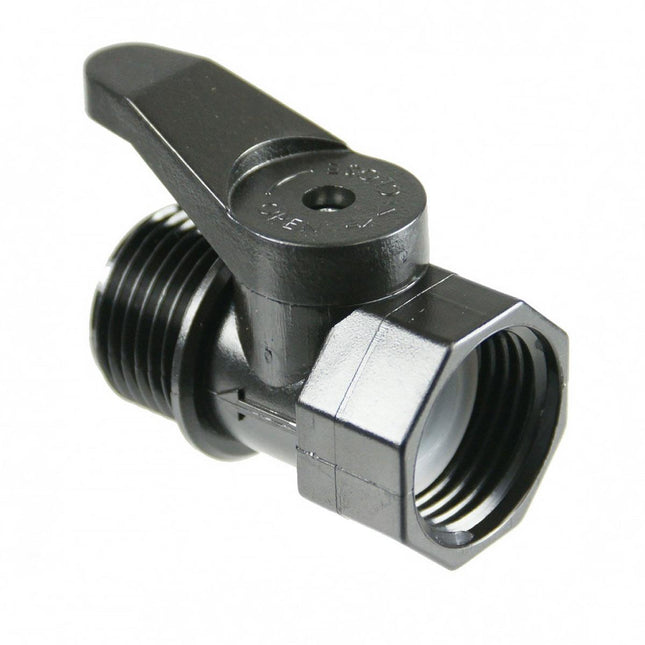 3/4" Hose Thread Valve