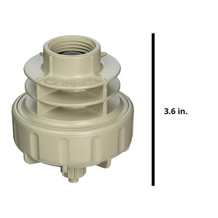 Blumat Pressure Reducer, 0.5 bar (7.3 psi)
