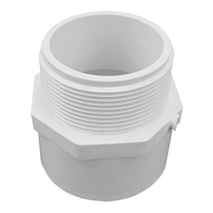 PVC 4" x 3" Slip Joint Reducer Bushing