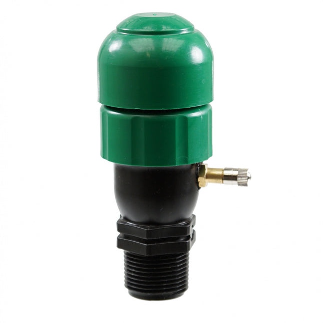 3/4" Kinetic Automatic Air Vent w/ cover
