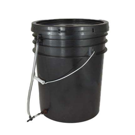 Preset Blumat Grow Tent Kit - Nine 1-3 Gallon Pots - with reservoir