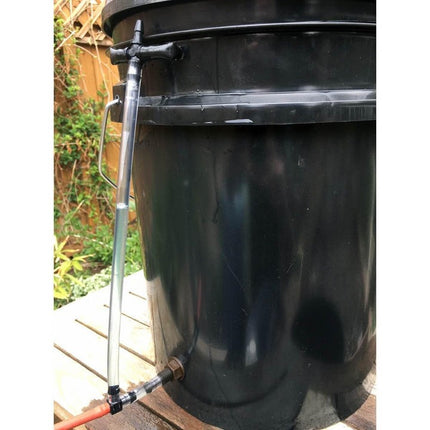 Preset Blumat Grow Tent Kit - Six 5-7 Gallon Pots - with reservoir