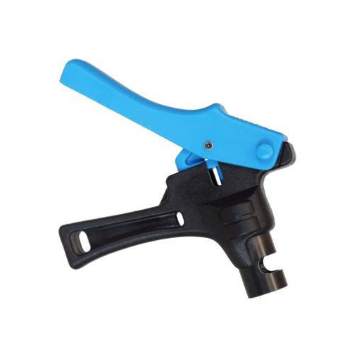 19mm Layflat Punch Tool (Blue Handle)