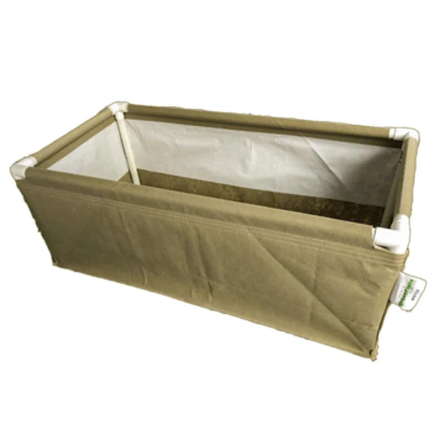 Grassroots Living Soil Raised Bed Kits