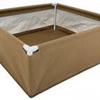 4' x 4' / None / Blumat Kit
