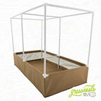 2' x4' / Single / Blumat Kit