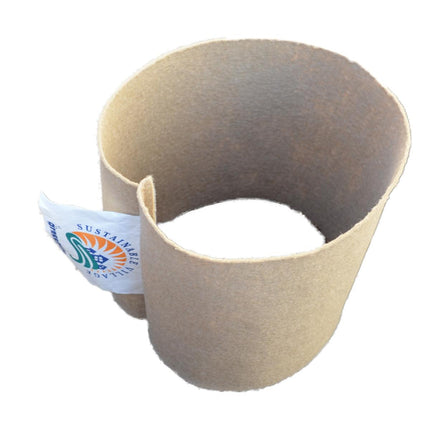 Preset Blumat Grow Tent Kit - 4'x4' Capillary Mat - with reservoir