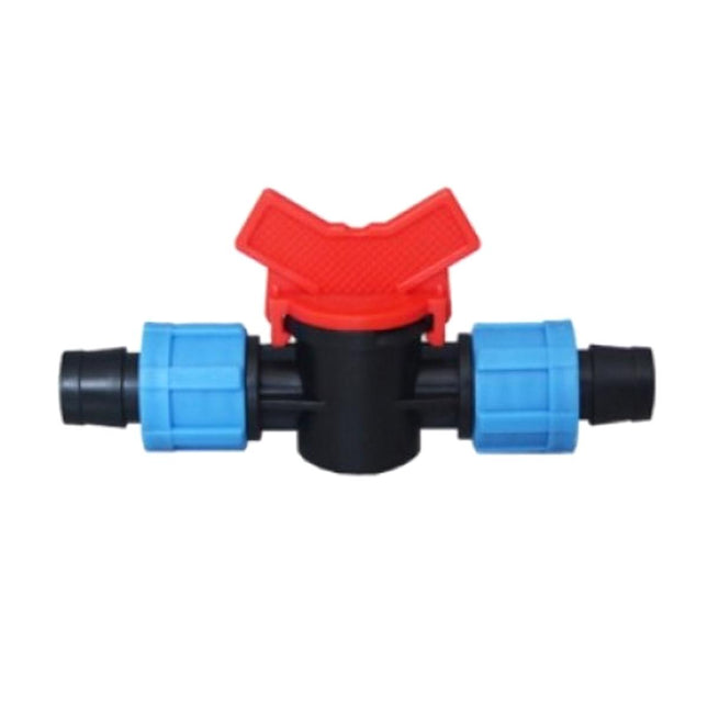 BluSoak Tape to Tape Shut-Off Valve