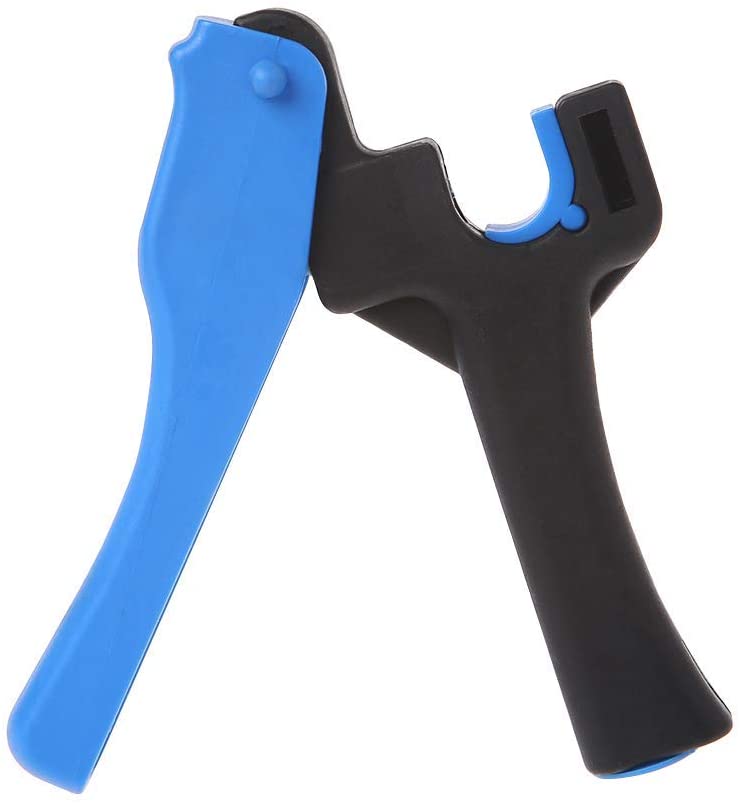 Sustainable Village | 4mm Irrigation Hole Punch | Standard Sizing for Drip Emitters | Comfort Grip Handle