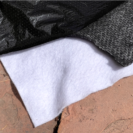 Outdoor Cap Mat Kit
