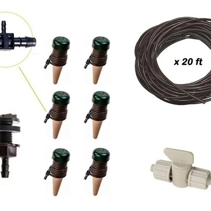 Backyard Irrigation Starter Kit