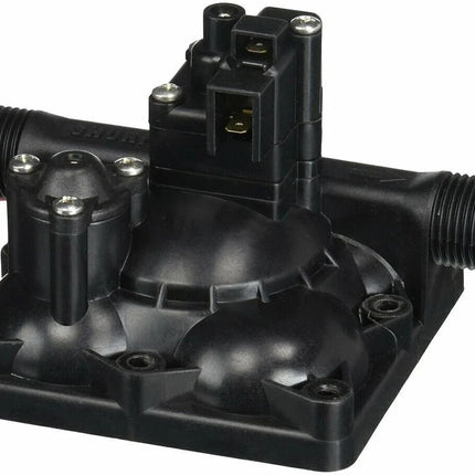 Shurflo Highflow upper housing with switch kit