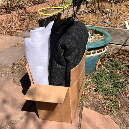 Outdoor Cap Mat Kit