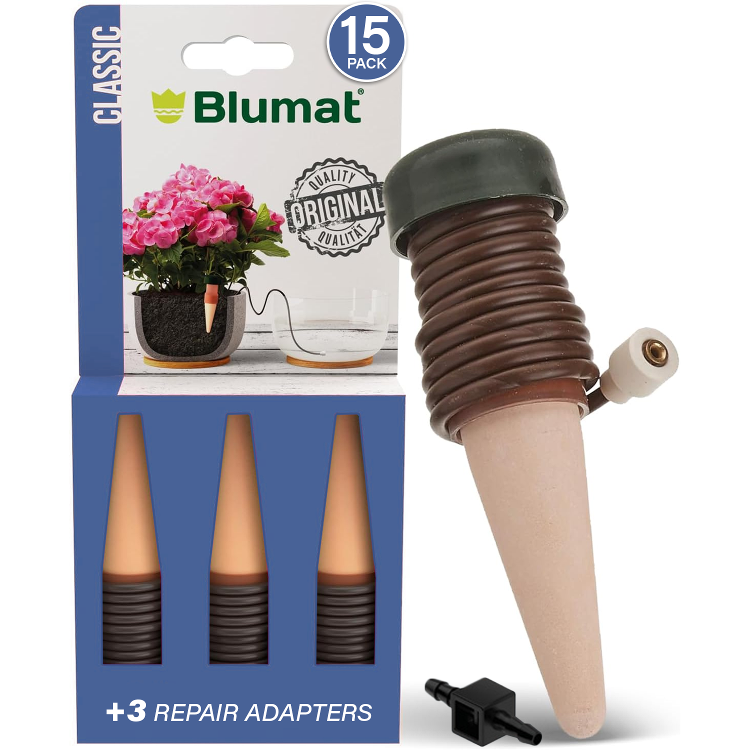 Blumat Classics With Adapter