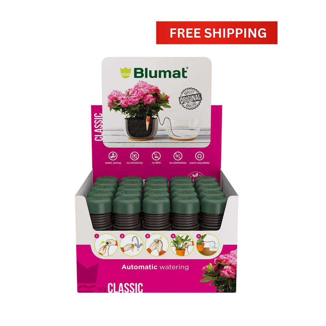 blumat automatic plant watering system Blumat Classic Automatic Plant Watering Stakes