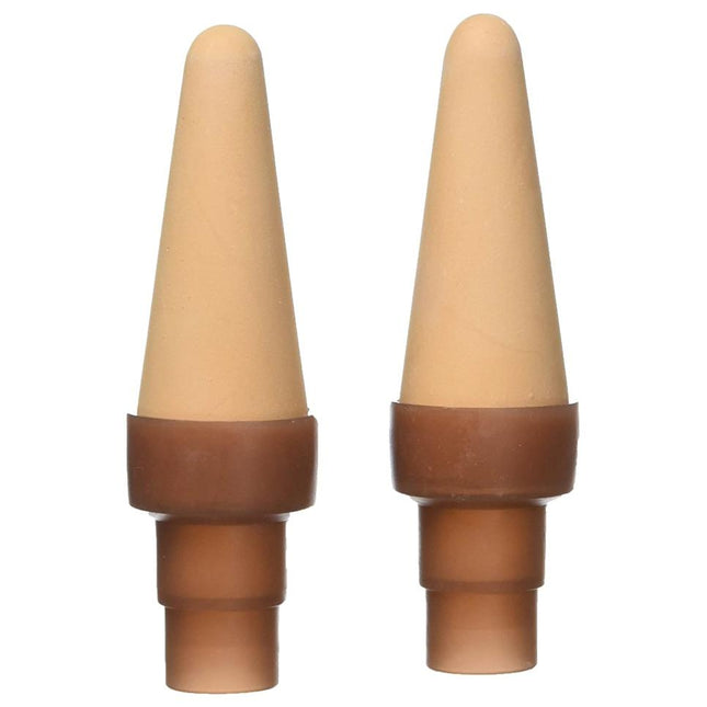 Blumat XL Bottle Adapter Self Watering Spikes for Indoor Plants - Terracotta Self Watering Spikes & Plant Self-Watering Stakes - Plant Self Watering Spikes for Outdoor Plants (2 Pack)