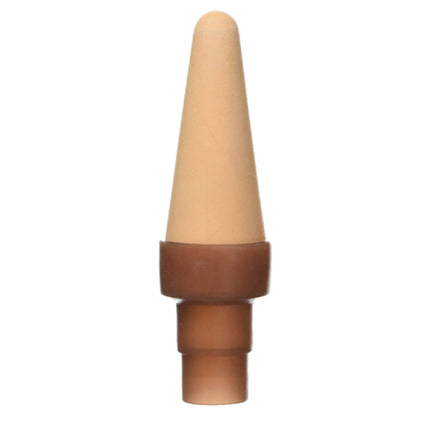Blumat XL Bottle Adapter Self Watering Spikes for Indoor Plants - Terracotta Self Watering Spikes & Plant Self-Watering Stakes - Plant Self Watering Spikes for Outdoor Plants (6 Pack)
