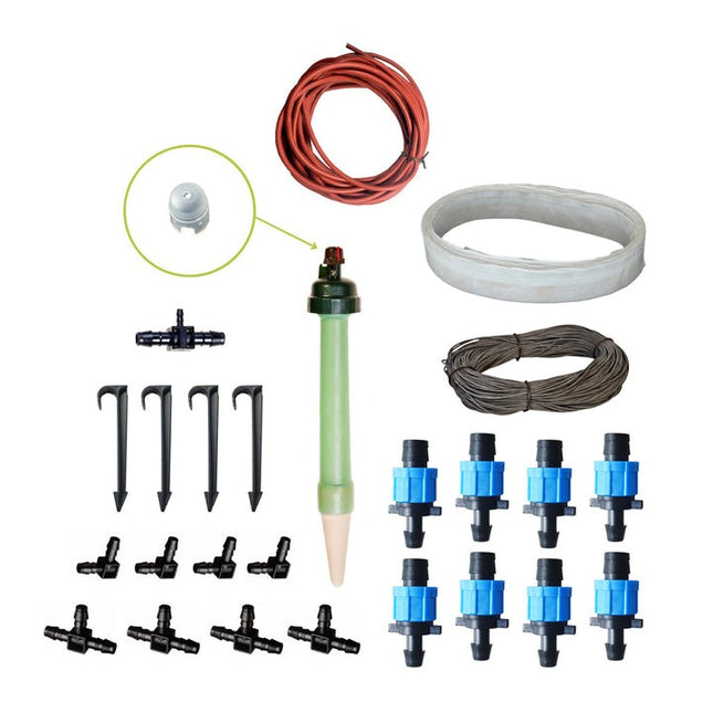 Pre-set Blumat Starter Kit- Medium Bed - no bucket