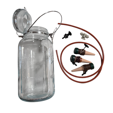 Houseplant-Saver Kit with 1 Gallon Container