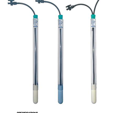 Irrometer 6" Low Tension (LT) Soil Solution Access Tube (SSAT)