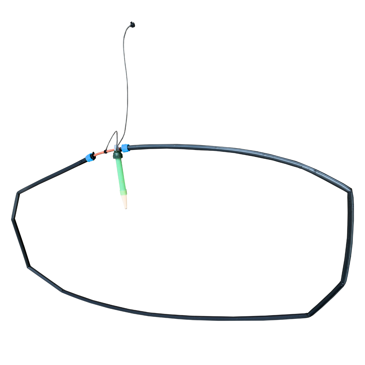 Slow Drip Soaker Tape 2x4