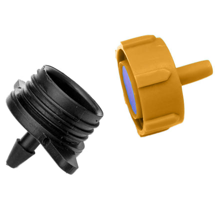 Pressure Compensating Dripper (Take Apart) - 2gph (100 Pack)