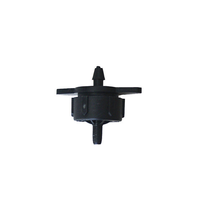 Pressure Compensation Dripper (take-apart) - 1gpm - Single (Bulk) - for EasyDrip Systems or Conventional 1/4" Drip Systems - 80 Pack