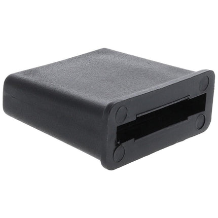 Tape End Closure Flat - 65 Pack