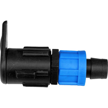 Irritec 5/8" Tape x Layflat Connector Fitting - 10 Pack