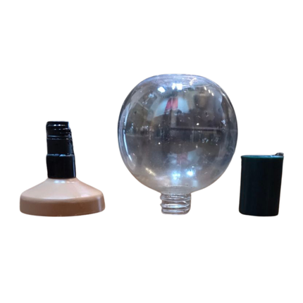 Capillary-Mat Micro-Reservoir, Plastic Globe