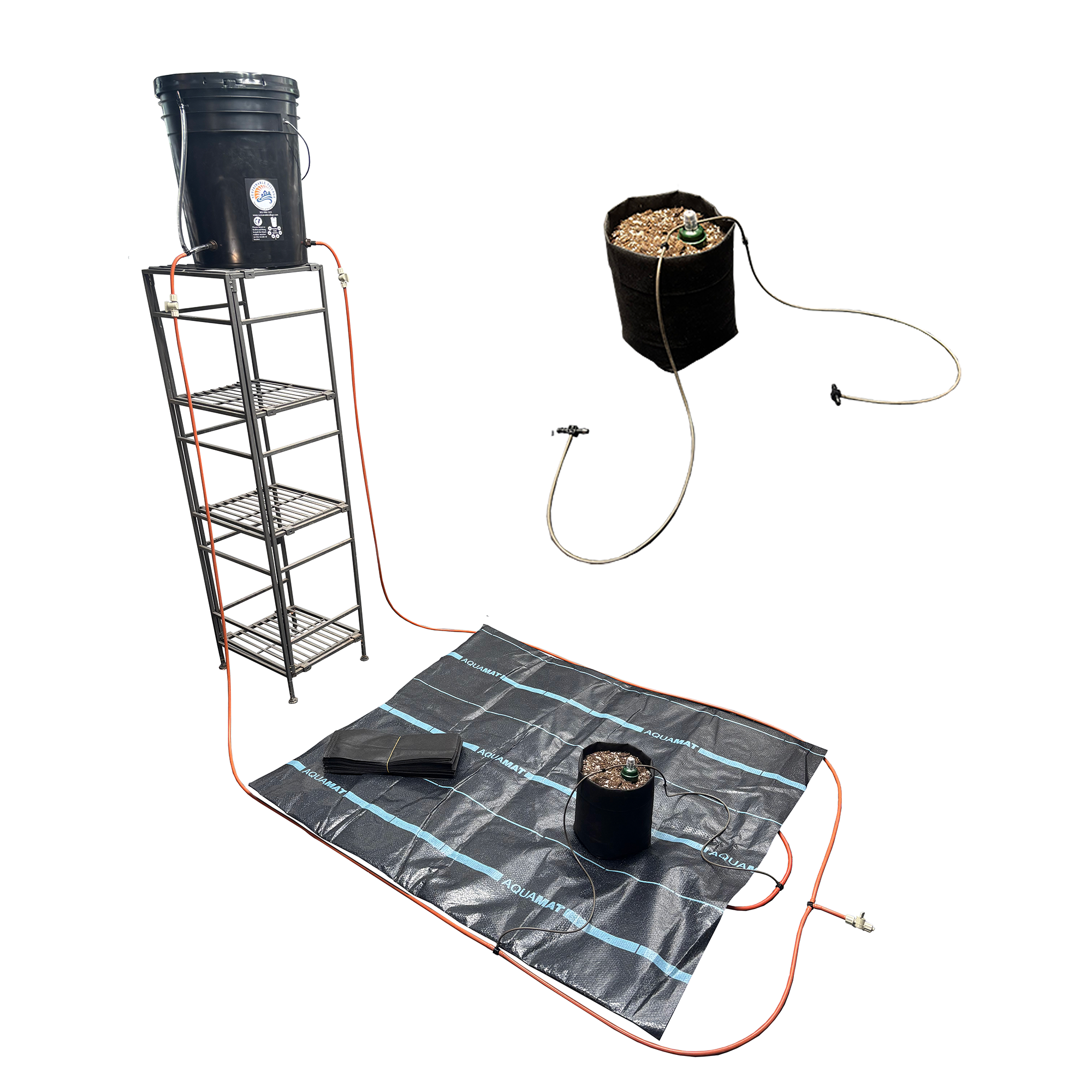 Blumat Ready, Set, Grow Kits