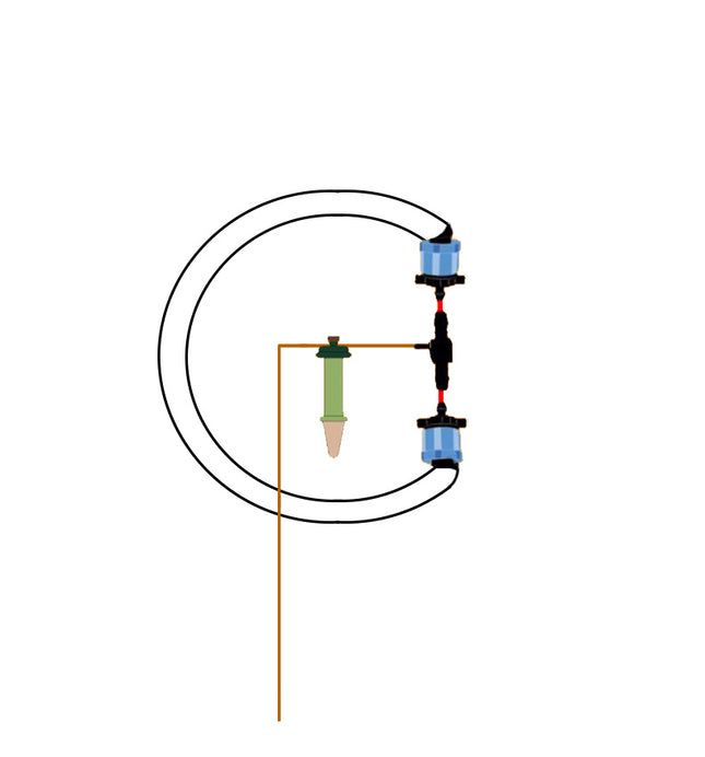 Blusoak Plant Ring 30-90 Gallon