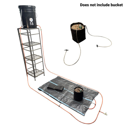 Preset Blumat Ready, Set, Grow Kits