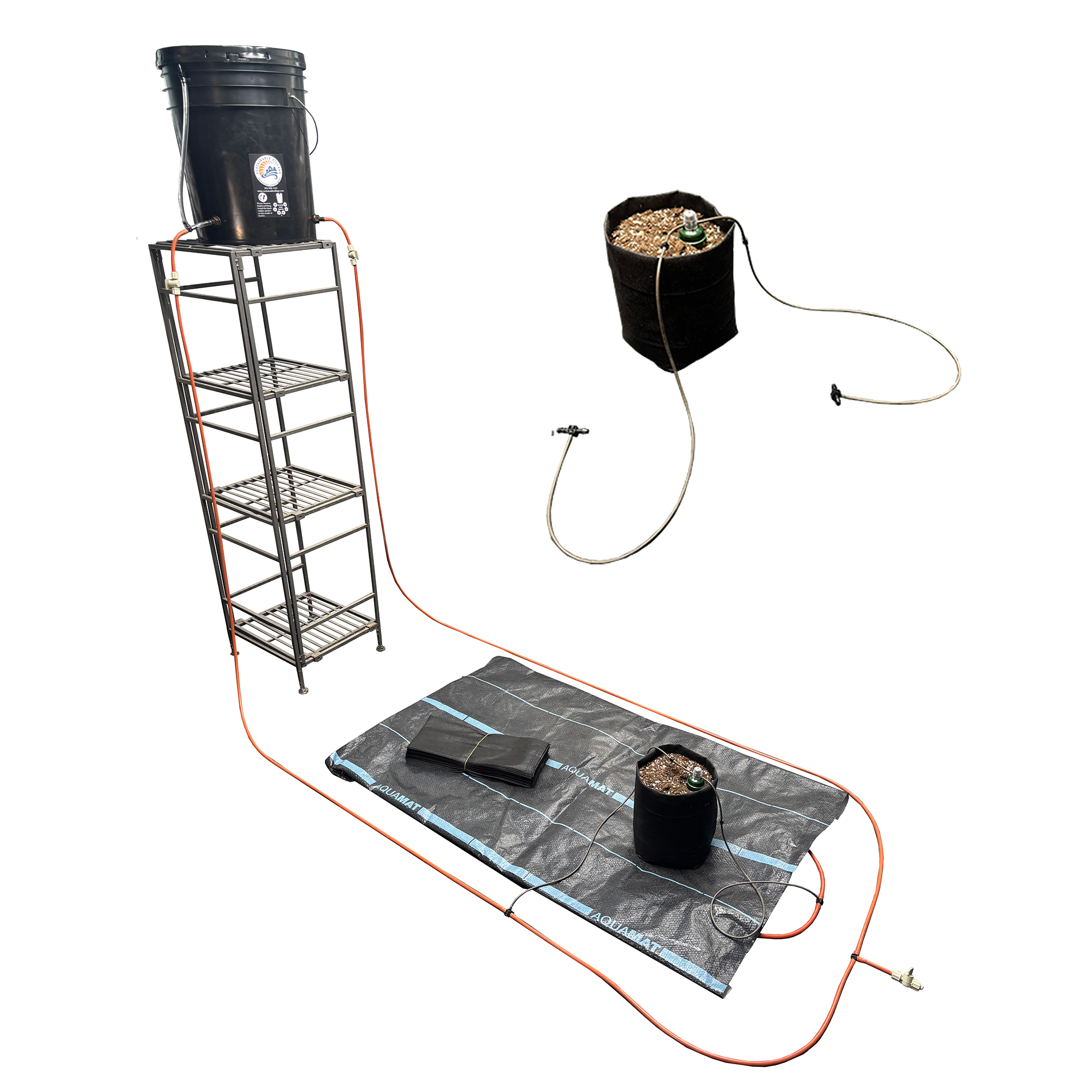 Blumat Ready, Set, Grow Kits