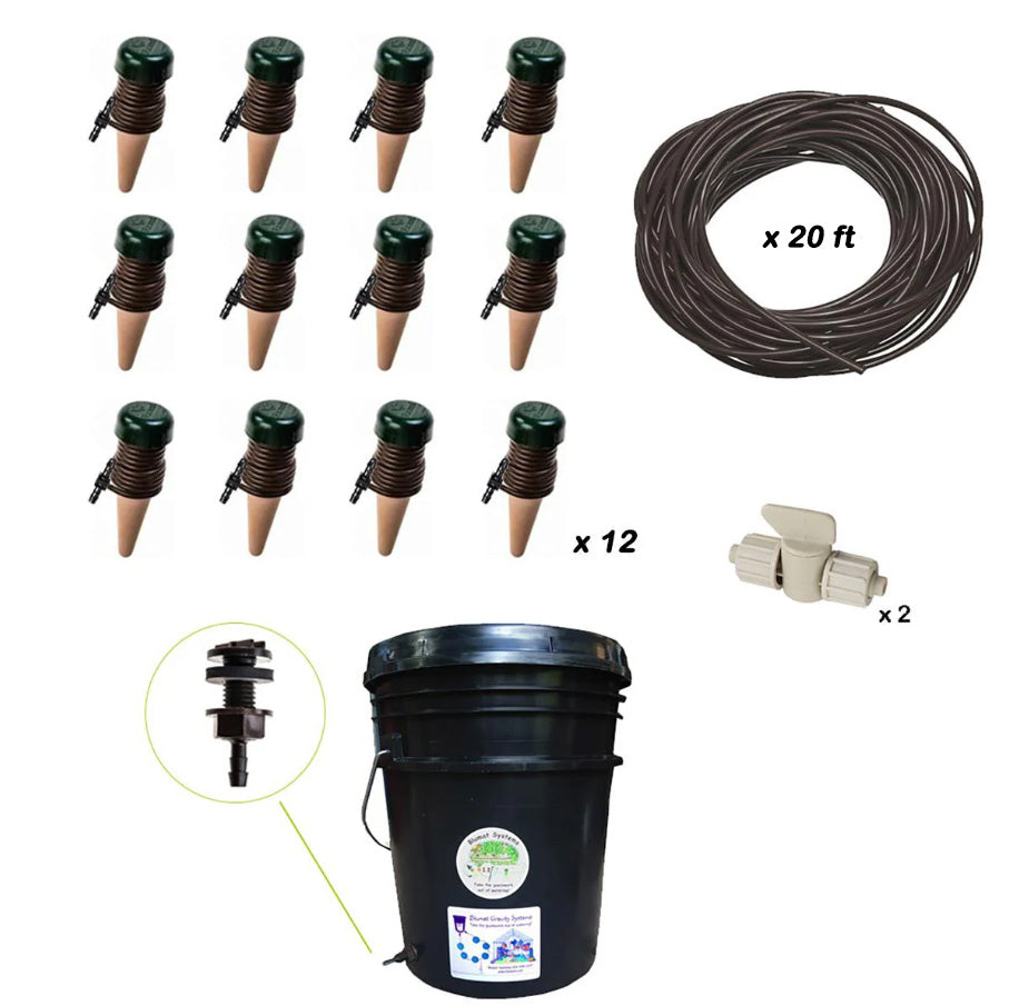 Blumat Classic Vacation Irrigation Watering Kit