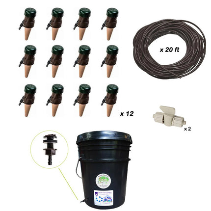 Blumat Classic Vacation Irrigation Watering Kit