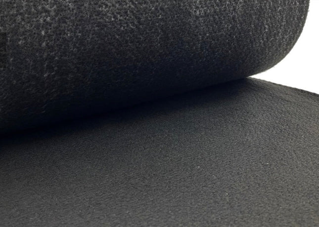 4' Wide Thick Capillary Mat