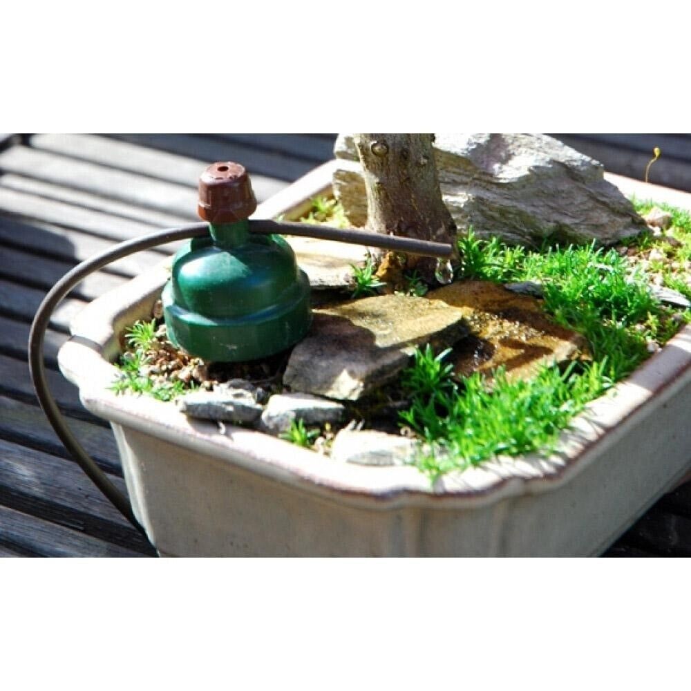 bonsai tree self watering pot Blumat Bonsai Automatic Plant Watering Sensor