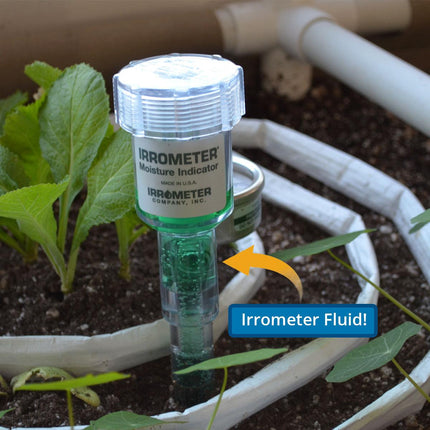 One Irrometer Low Tension (LT) Model, 6" and Pump Kit