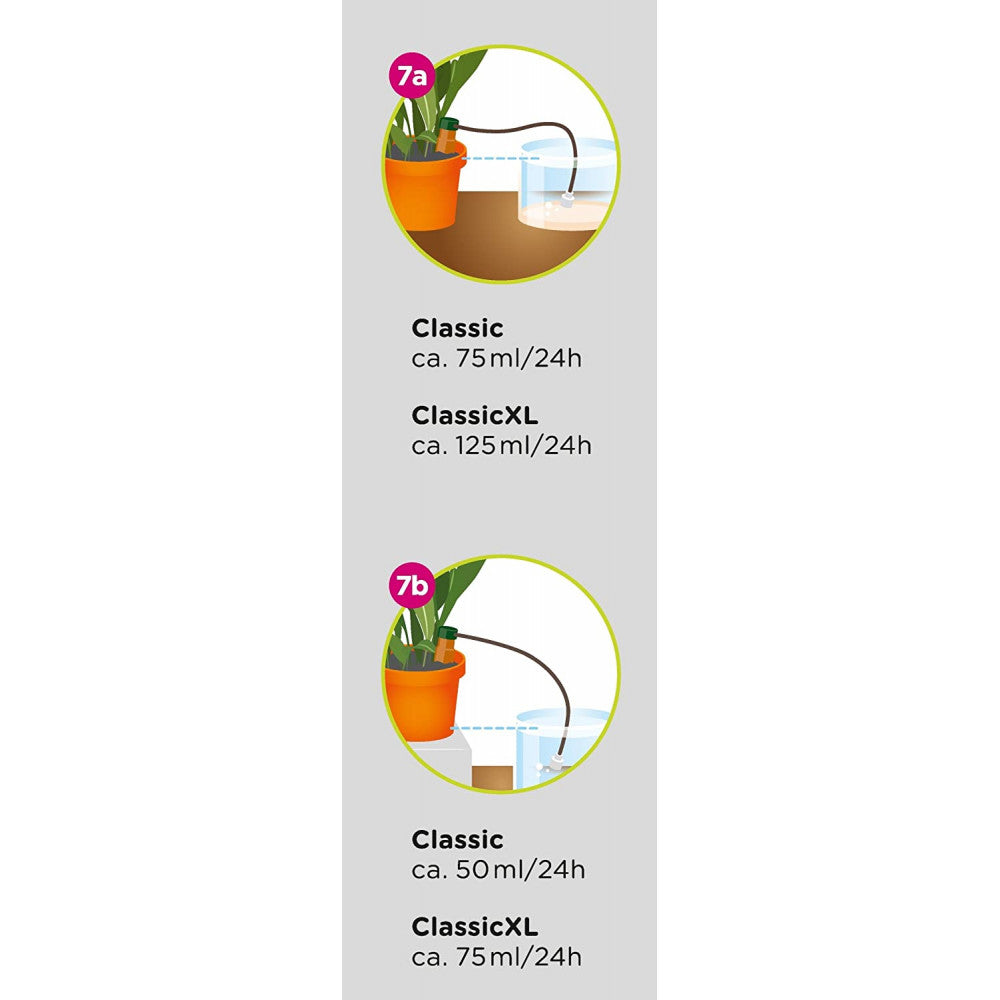 Blumat Classic Stake - Automatic Plant Watering