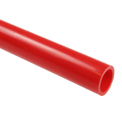 8mm Super-Flex Tubing - Red, By the Foot