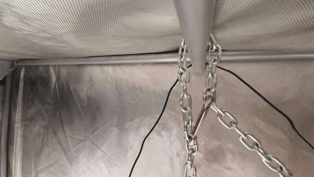 Harvest 2x4 Grow Tent Hangers