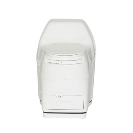 Sun-Mar Compact Composting Toilet - White*