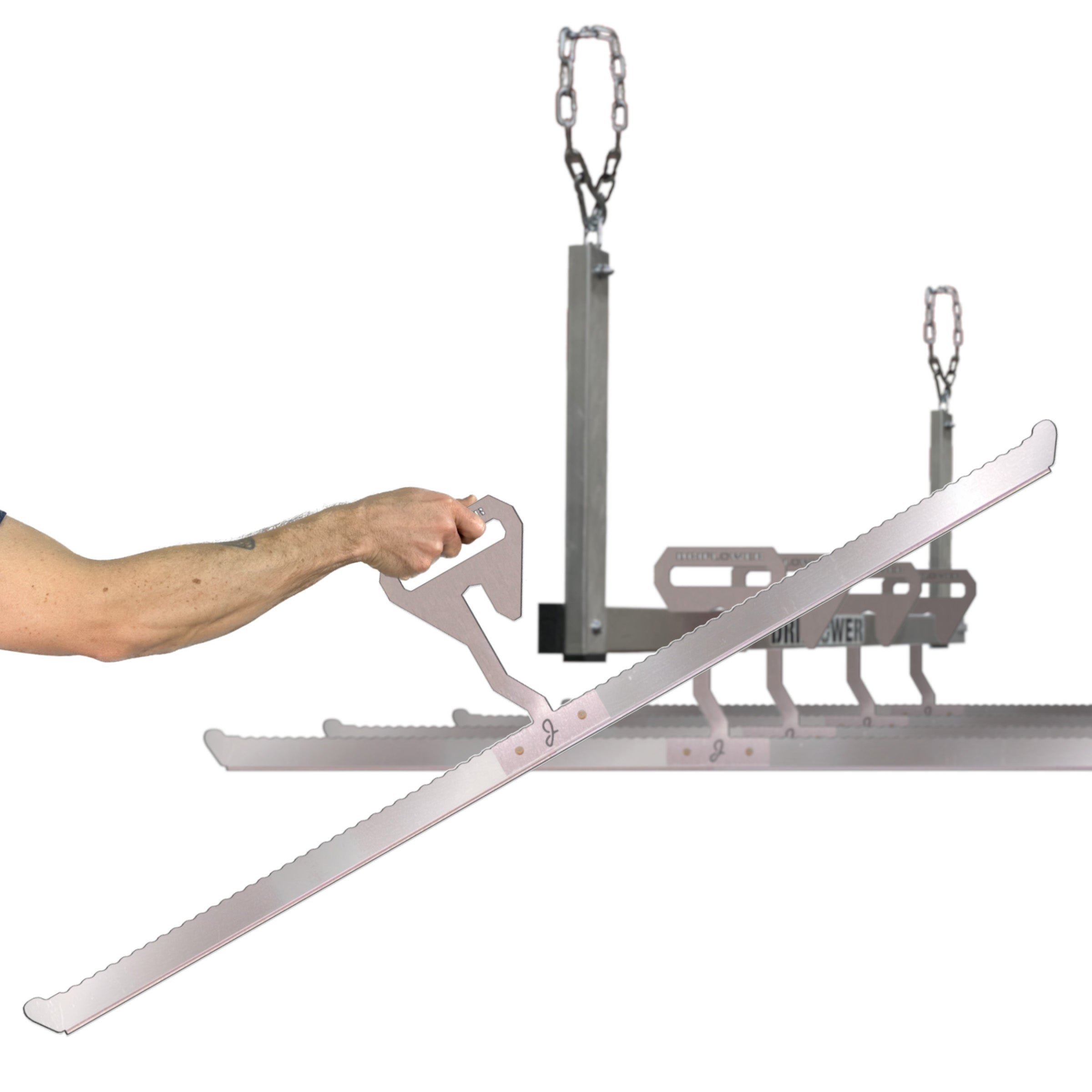 grow tent hangers Harvest 4x4 Grow Tent Hangers