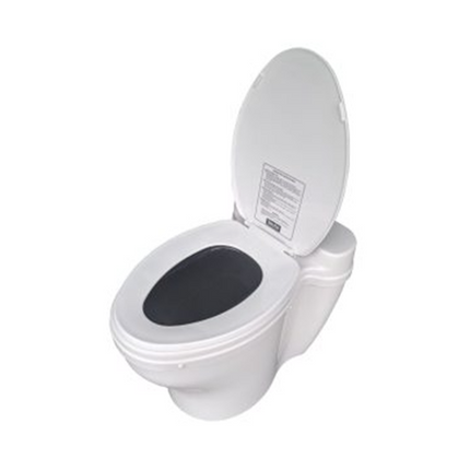 Sun-Mar Dry Toilet-Elongated*