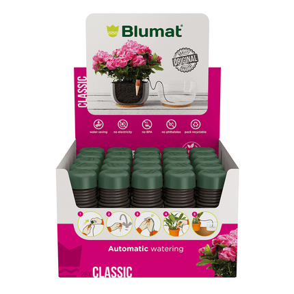 Blumat Classics - Single Unit - Automatic Plant Watering Stakes