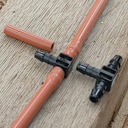 Blumat 8mm Tees - bulk