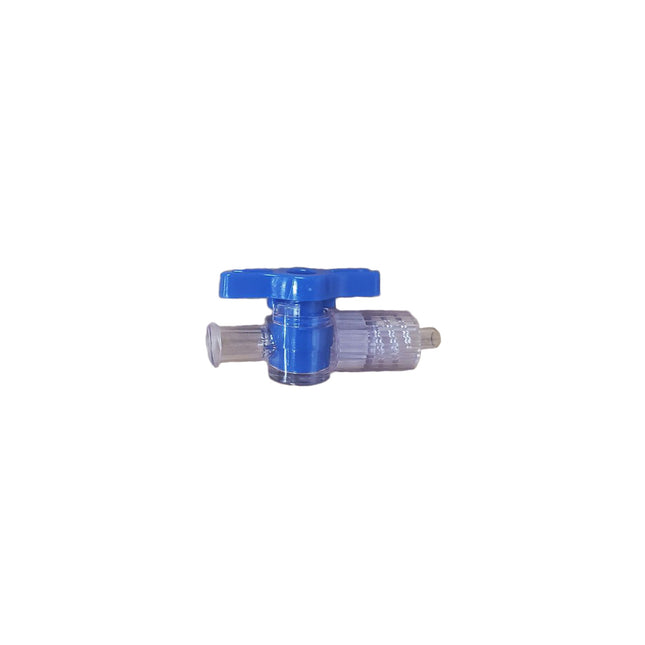 Quick Connect Shut-Off Valve (Valve Only) -- for Blumat Systems